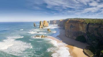 Great Ocean Road Victoria Australia UHD 4k Wallpaper