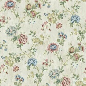 Ccb02214 Border Chrysanthemum The Cottage Wallpaper By Chesapeake