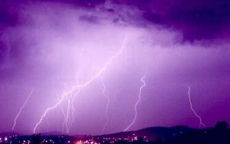 Lightning Strikes