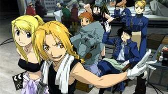 De Fullmetal Alchemist Fondos Pantalla Y Wallpaper