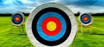 Archery Wallpaper HD Background Wallpaperin4k Net