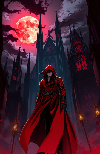 Hellsing Ultimate Wallpaper