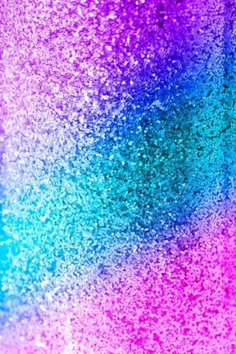 Sparkling Brilliant Rough Bright Background Symphony Blue