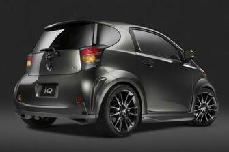 Five Axis Scion Iq Wallpaper