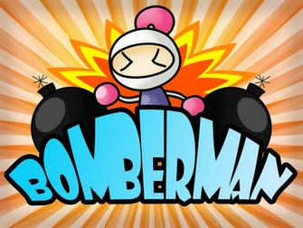 Bomberman Wallpaper