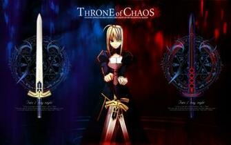Night Tohsaka Rin Saber Fate Series Anime Stay HD Wallpaper