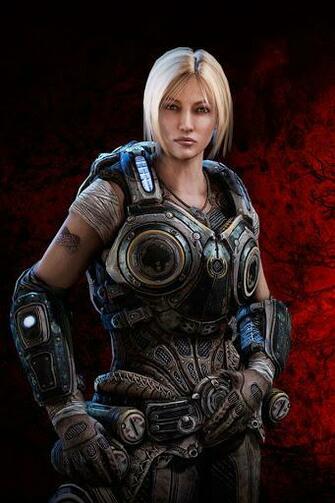 iPhone Wallpaper Size Gears Of War