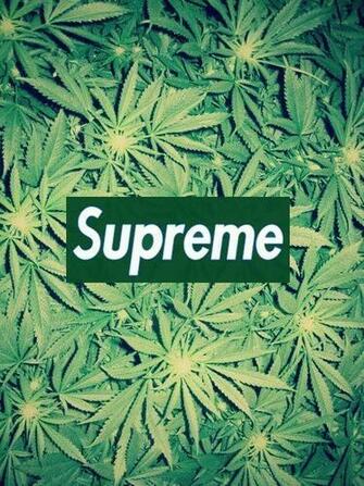 Weed Background Wallpaper