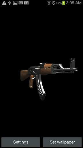 Tags Live Wallpaper Of Assault Rifles Ak47gun Ak47