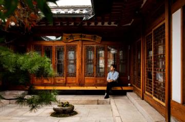 Designer Teo Yang Carries Korean Traditions Into The 21st Century