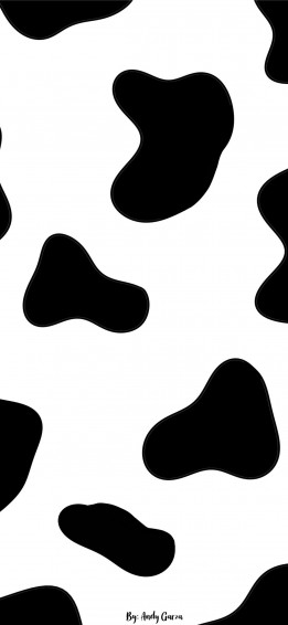 Cow iPhone Wallpaper