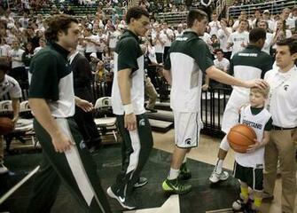 Michigan State Basketball Wallpaper Weddingdressin