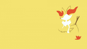 Fennekin Pokemon Evolution W