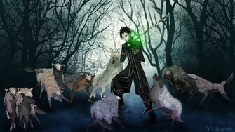 Mabinogi Wallpaper Design By Inwit