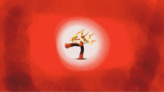 Blaziken Background Net