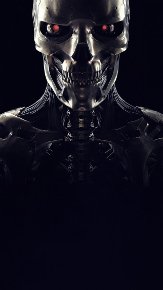 Terminator Dark Fate 4k Wallpaper