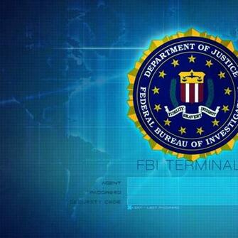 Fbi Terminal Wallpaper
