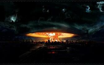 Nuclear Bomb Wallpaper