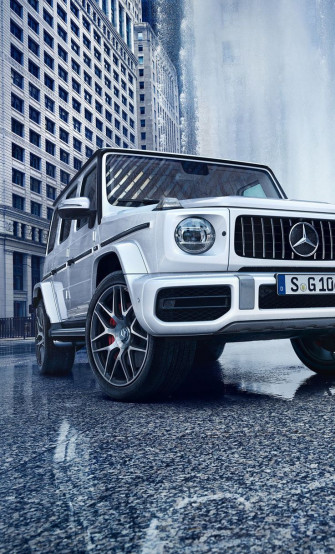 Sport Car On Mercedes Benz Wallpaper Sports