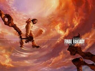 Cartoon Of Best Final Fantasy Desktop