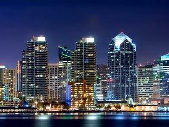 San Diego Desktop Wallpaper Pixel City HD