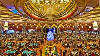 Macau S Best Casinos Cnn Travel