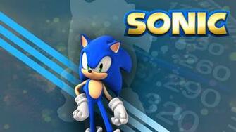 Sonic The Hedgehog Wallpaper