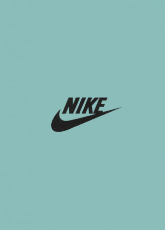 Blue Nike Wallpaper Pink