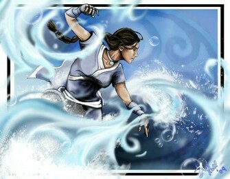 Katara Tv Series Wallpaper Desktop