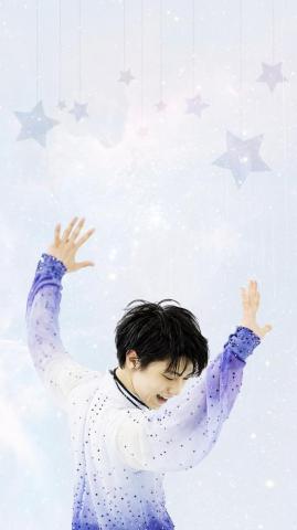Wallpaper Lock Screens Just Yuzu Themed Stuff Yuzuru Hanyu