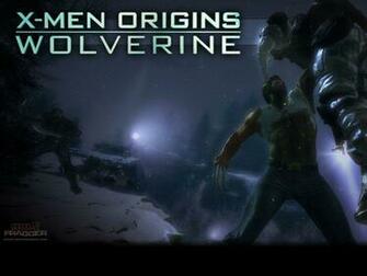 X Men Origins Wolverine Game Wallpaper
