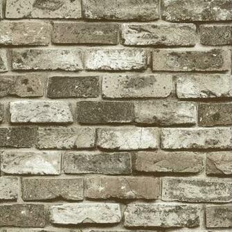 Modern Style Real Look Realistic 3d Stacked Stone Brick Light Grey Jpg