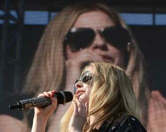 Avril Lavigne