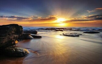 Sunrise Wallpaper HD