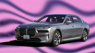 The New Bmw I7 Digitalise It Electrify Make A Bit Bigger