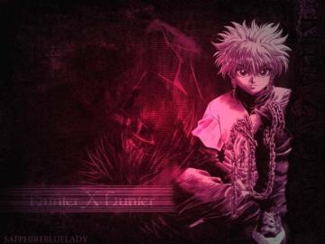 Killua Wallpaper