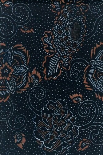 Dark Floral Background iPhone 4s Wallpaper