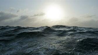 Description Windows Official Panoramic Wallpaper Waves Forests