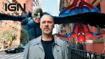 Spider Man Homecoming Michael Keaton Confirmed As Vulture Ign