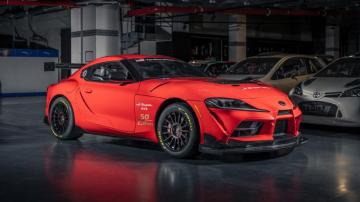Toyota Gr Supra Gt4 Edition 4k 8k Wallpaper HD Car