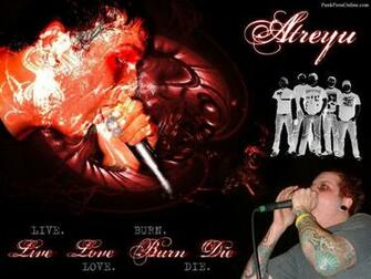 Best Atreyu Wallpaper Background For