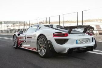 Porsche Spyder Wallpaper Grivu