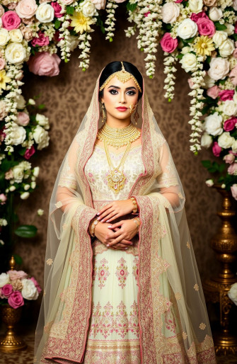 Bridal Wallpaper Pakistani