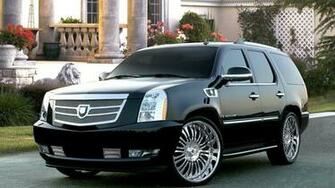 Escalade Wallpaper