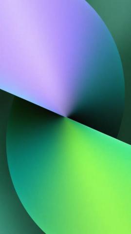 iPhone Pro Alpine Green Live Wallpaper Are Here