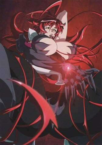 Witchblade Anime Masane Amaha