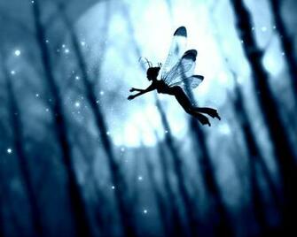 Dark Fairy Wallpaper For Your Screen
