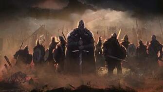 Total War Saga Thrones Of Britannia HD Wallpaper Background