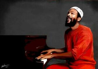 Marvin Gaye Desktop Wallpaper