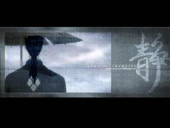 Jin Samurai Champloo Arte Papel De Parede Sobre
